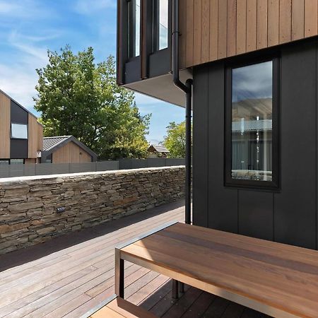 Ahurei Apartments ワナカ エクステリア 写真