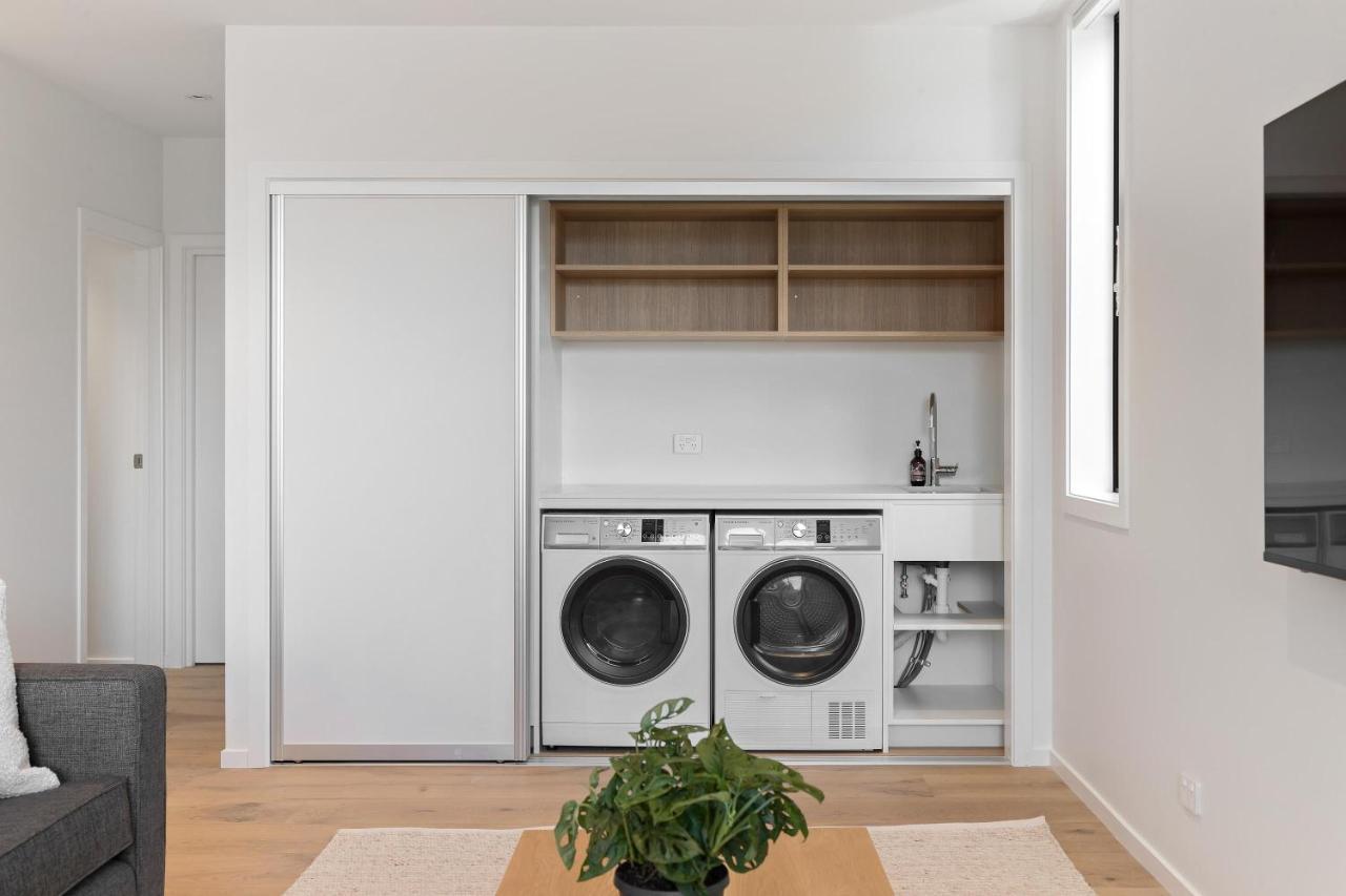 Ahurei Apartments ワナカ エクステリア 写真