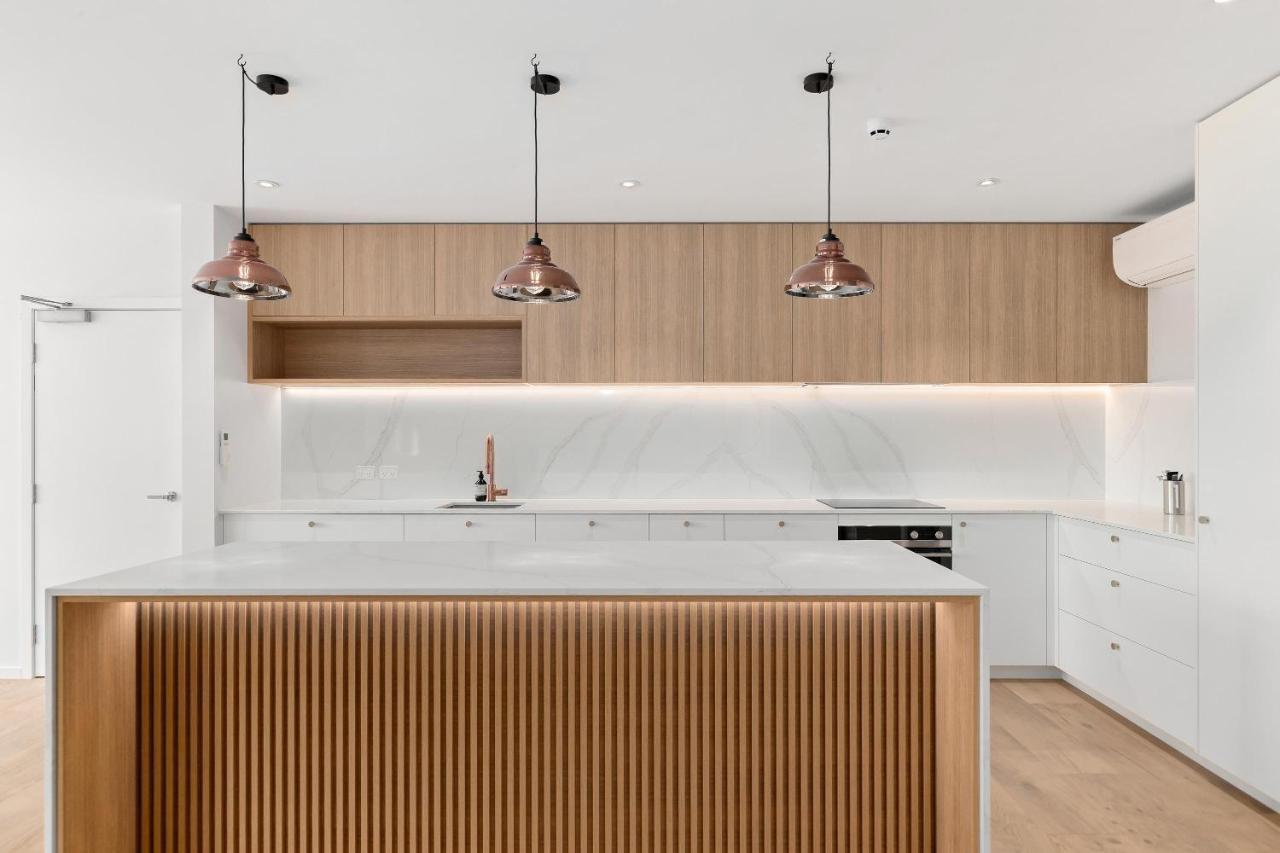 Ahurei Apartments ワナカ エクステリア 写真