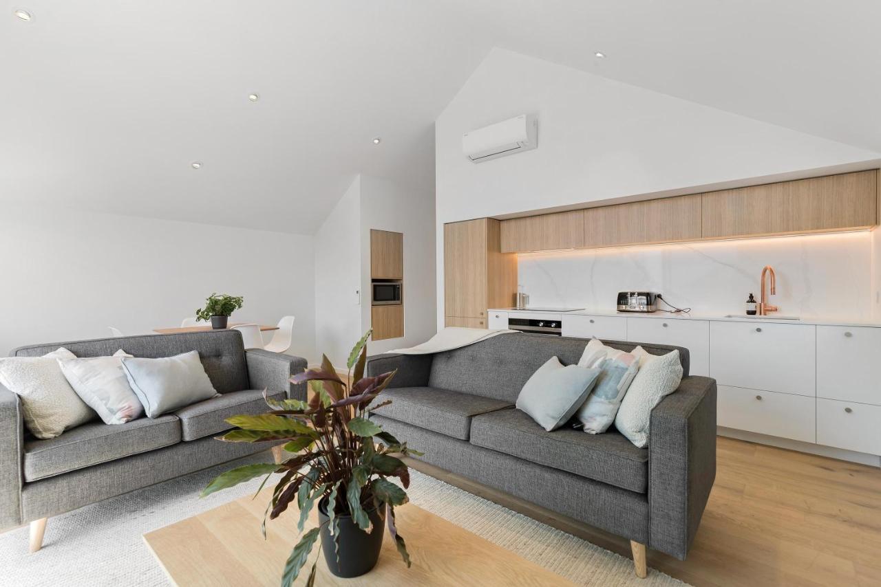 Ahurei Apartments ワナカ エクステリア 写真