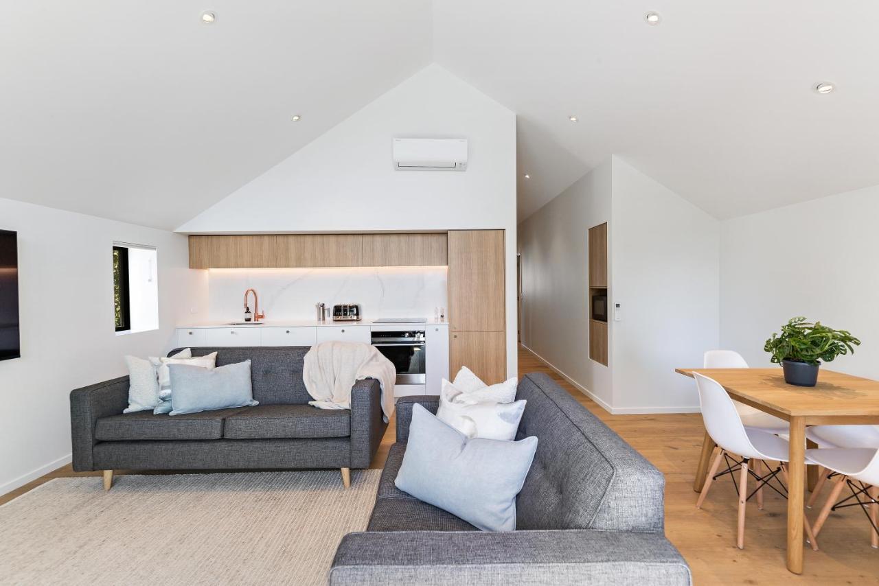Ahurei Apartments ワナカ エクステリア 写真